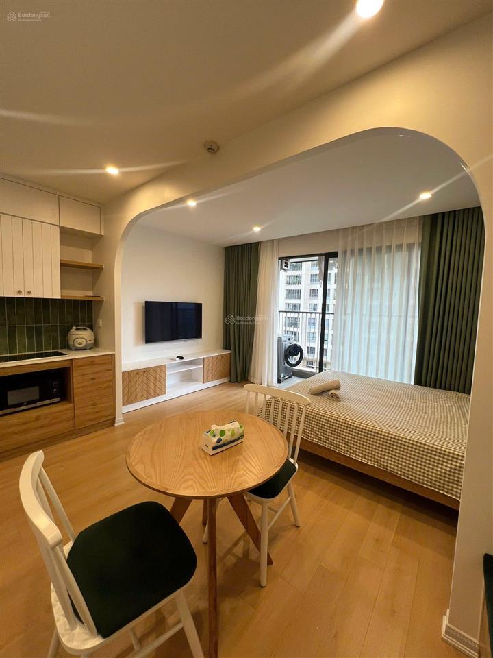Bán căn hộ soho vinhomes d'capitale, 3,3 tỷ, 34m2, hàng hiếm tại hà nội