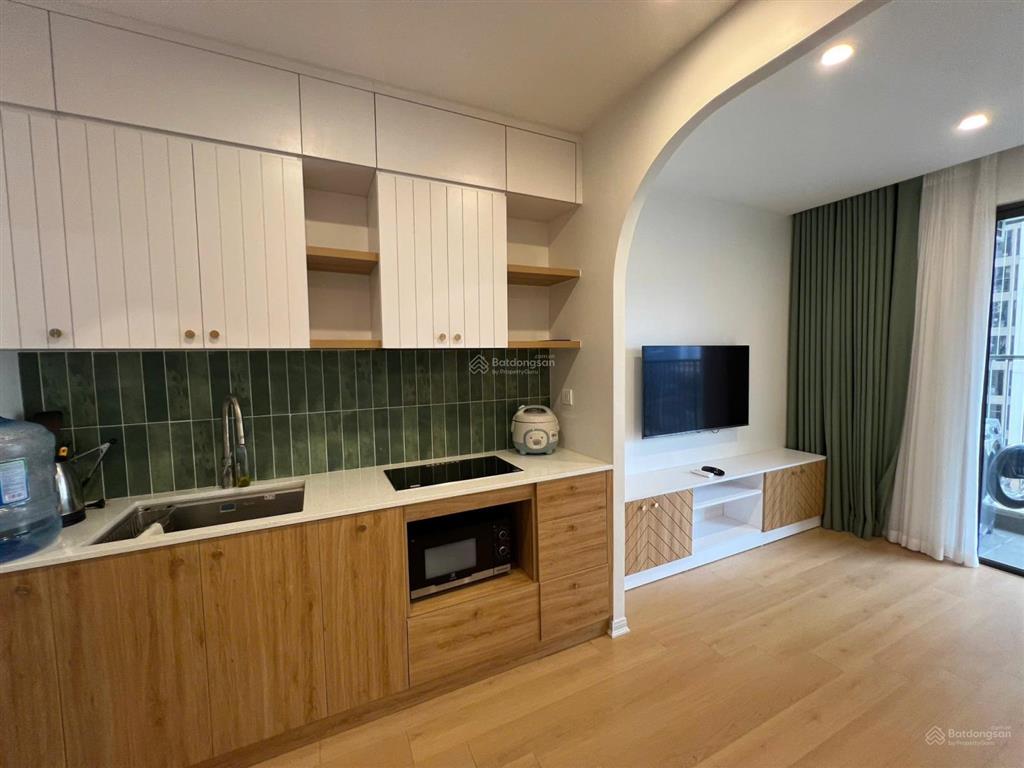 Bán căn hộ soho vinhomes d'capitale, 3,3 tỷ, 34m2, hàng hiếm tại hà nội