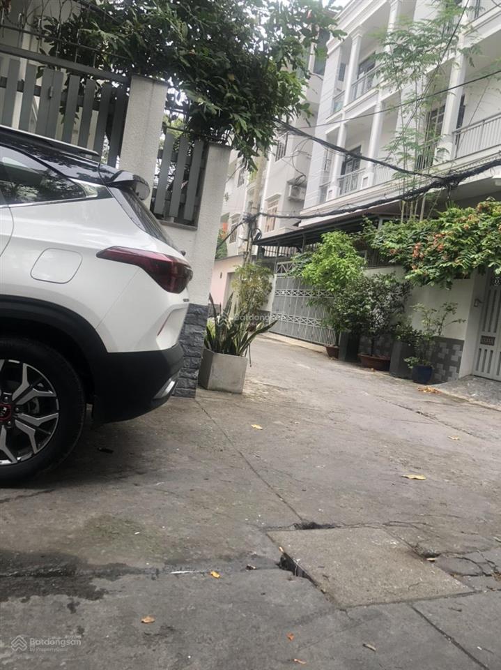 Bán nhà hẻm xe hơi an dương vương quận 5. dt (5 x 20m), 2 tầng giá 22 tỷ tl.