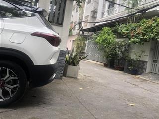 Bán nhà hẻm xe hơi an dương vương quận 5. dt 4.7 x 22m, nhà 3 tầng mới giá 16.8 tỷ