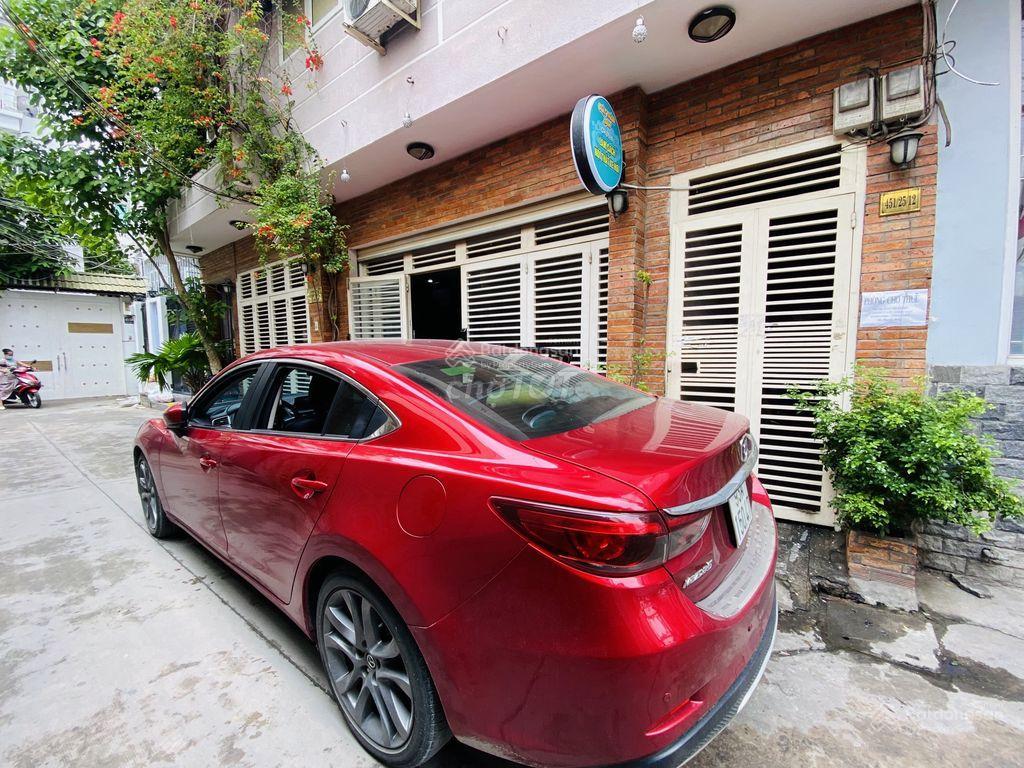 Bán nhà hxh 6m ngay trường đh kinh tế q10. 1 trệt 3 lầu đẹp giá 11 tỷ