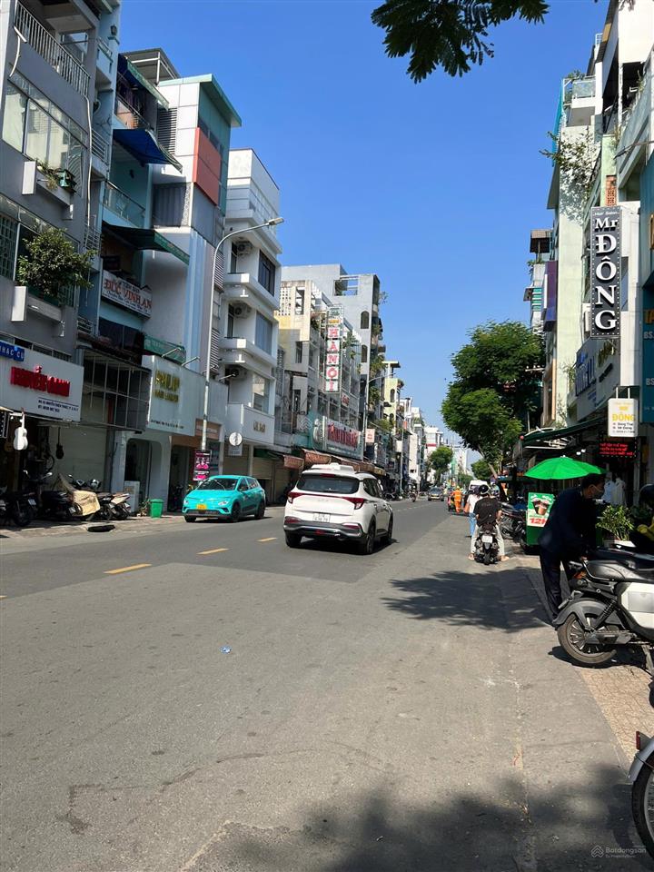 Mt đường kinh doanh q5. 3,5 x 12m vuông vức  giá 11,5 tỷ