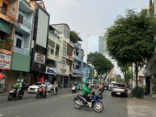 Bán nhà mt quận 10. (3,6 x 11m) trệt 2 lầu st mới đẹp  giá 11,5 tỷ