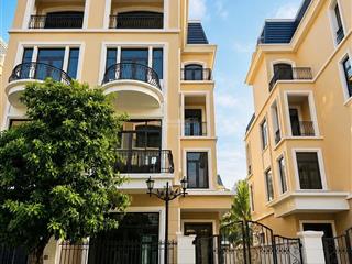 Bán biệt thự song lập ngọc trai 140m2 sau apvoucher giá tts chỉ còn ~20 tỷ quá hời