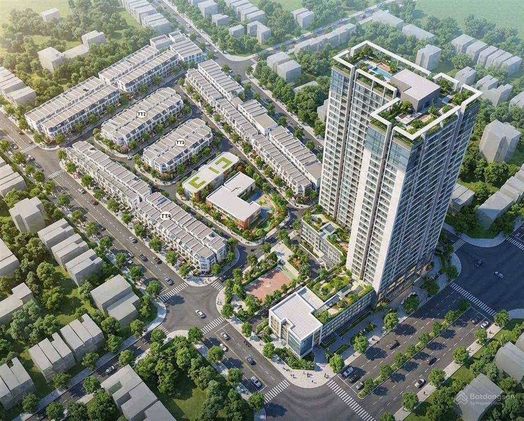 Bán shophouse mipec 2 mặt tiền, đường lương thế vinh 84,5m2 vị trí siêu đẹp