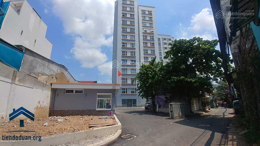 Cho thuê phòng tại chung cư thới bình, gần lotte mart q.11, full nội thất, 5tr/tháng