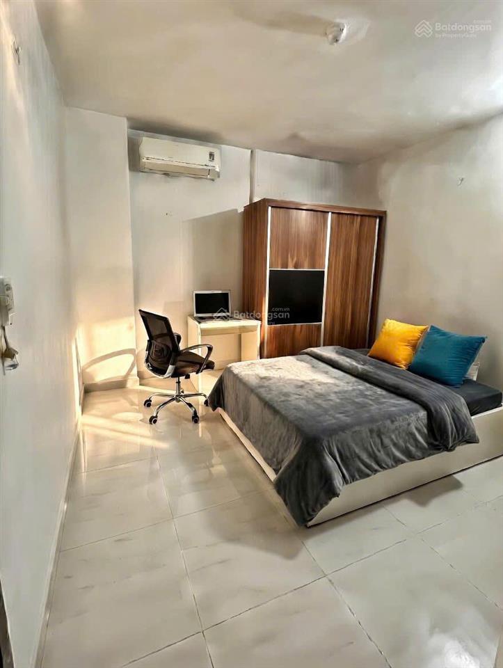 Cho thuê phòng tại chung cư thới bình, gần lotte mart q.11, full nội thất, 5tr/tháng
