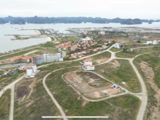 Bán đất view chính biển đỉnh đồi tuần châu, hạ long