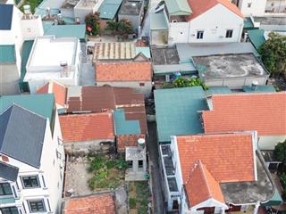 Bán đất dân tự xây phường tân an, quảng yên, xen kẹp đấu giá thống nhất 3, đối diện vin hlx.