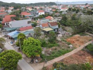 Bán ô đất trong ngõ 3,5m khu hoàng tân  p hà an, lõi siêu dự án hạ long xanh