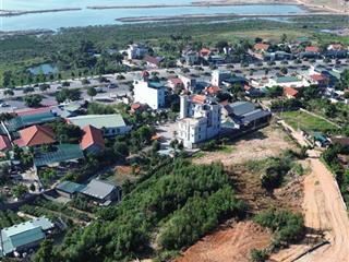 Đất nền khu biệt thự tự xây phường tuần châu