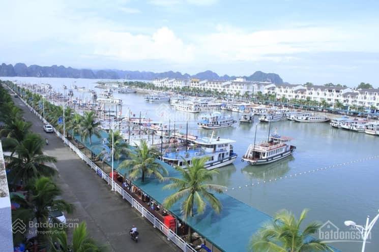 Bán 3 ô liền kề mặt biển âu tàu 2  tuần châu | mặt tiền 18m | 39 phòng kinh doanh | giá 25 tỷ
