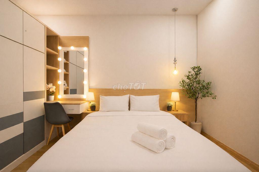 Officetel Rivergate Studio 26m2 tầng 20 view sông 3.1 tỷ bao phí
