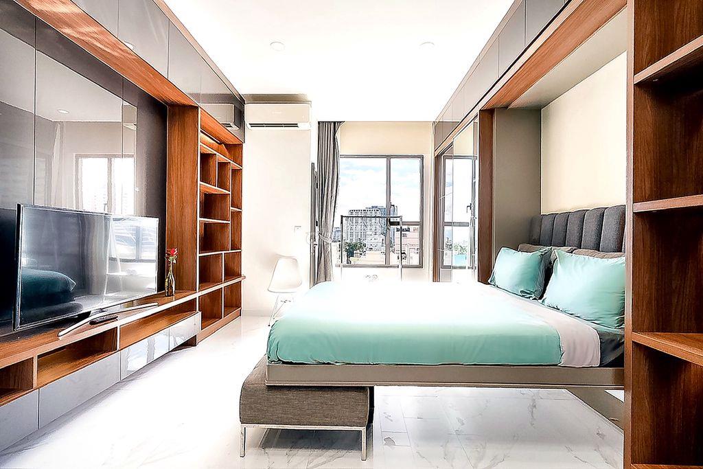 OFFICETEL RIVERGATE Q4 – DÒNG TIỀN VEN SÔNG SÁT QUẬN 1 – 4.1TỶ