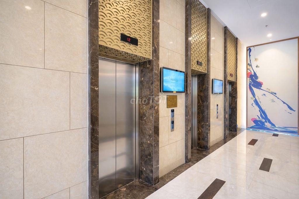 Cho thuê officetel RiverGate Quận 4 — 50m² full NT, phù hợp 8 nhân sự