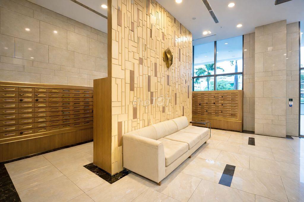 Cho thuê officetel RiverGate Quận 4 — 50m² full NT, phù hợp 8 nhân sự