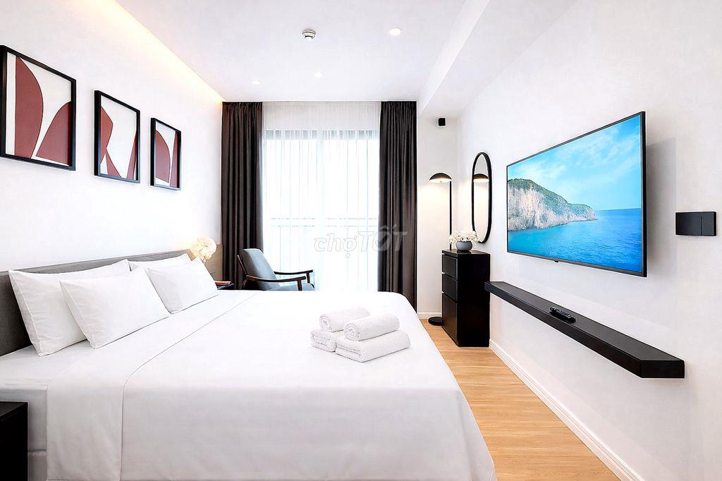 Bán căn hộ RiverGate 2PN 75m2 view sông 7,2 tỷ Full nội thất