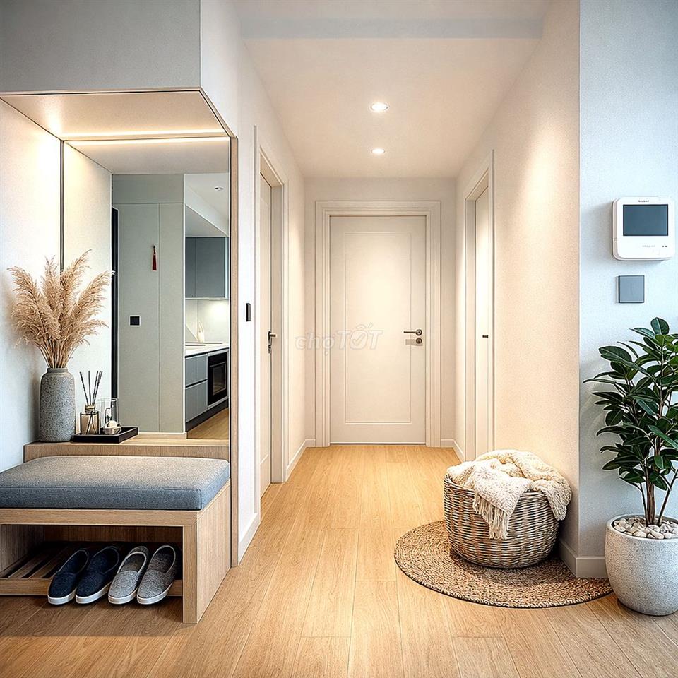 Bán căn hộ RiverGate 2PN 75m2 view sông 7,2 tỷ Full nội thất