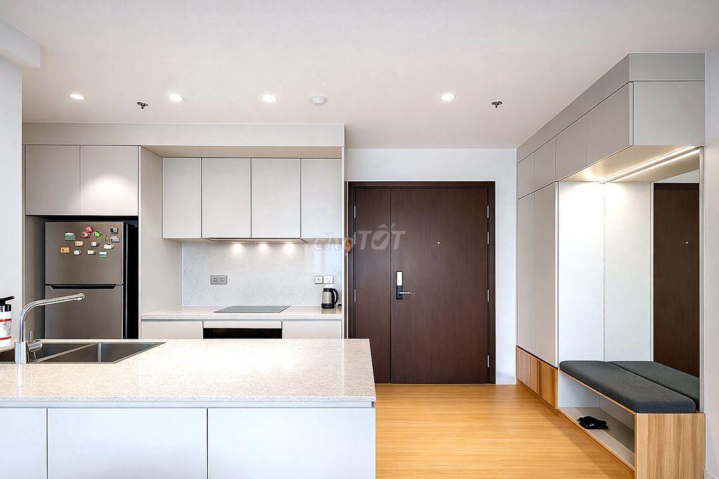 Bán căn hộ RiverGate 2PN 75m2 view sông 7,2 tỷ Full nội thất