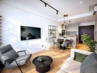 Bán căn hộ RiverGate 2PN 75m2 view sông 7,2 tỷ Full nội thất