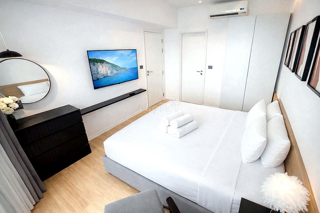 Bán căn hộ RiverGate 2PN 75m2 view sông 7,2 tỷ Full nội thất