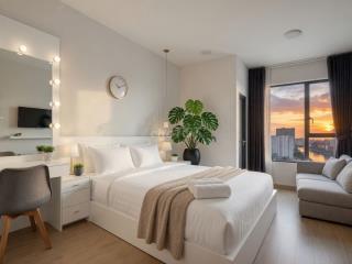 Bán officetel studio RiverGate 26m2 tầng 20