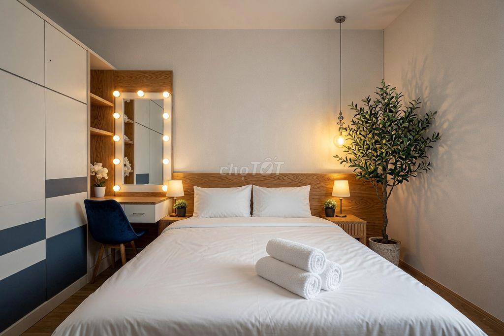 Bán officetel studio RiverGate 26m2 tầng 20