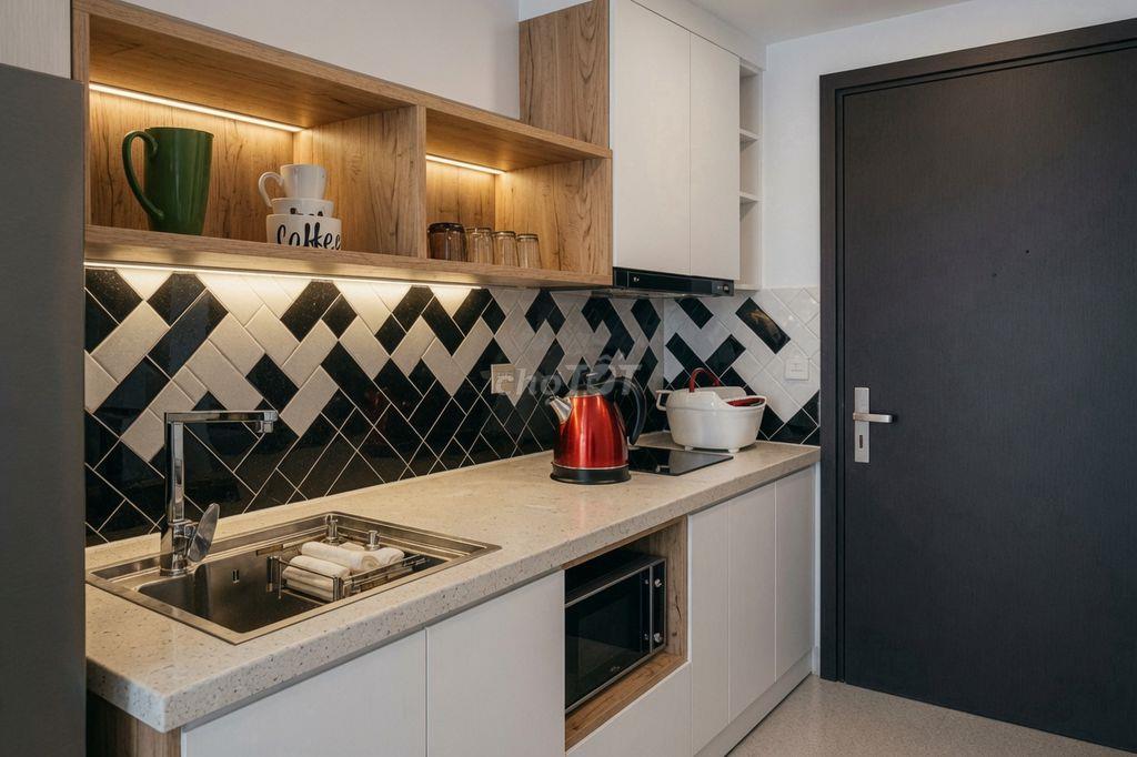 Bán officetel studio RiverGate 26m2 tầng 20