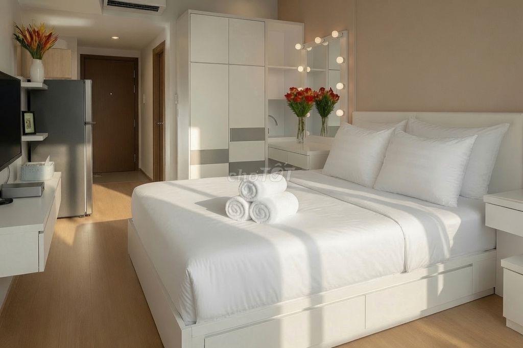 Bán officetel studio RiverGate 26m2 tầng 20