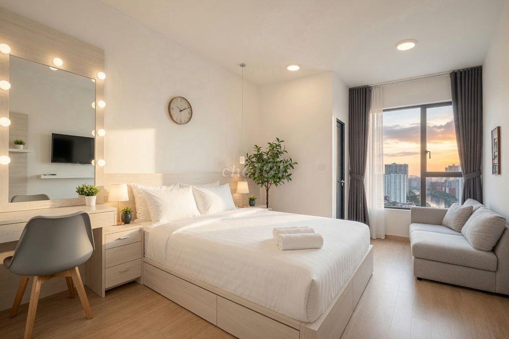 Bán officetel studio RiverGate 26m2 tầng 20