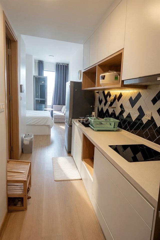 Bán officetel studio RiverGate 26m2 tầng 20