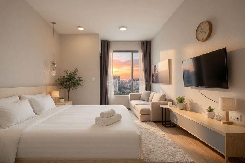 Bán officetel studio RiverGate 26m2 tầng 20