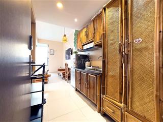 Cho thuê officetel RiverGate 32m2 full nội thất Q4
