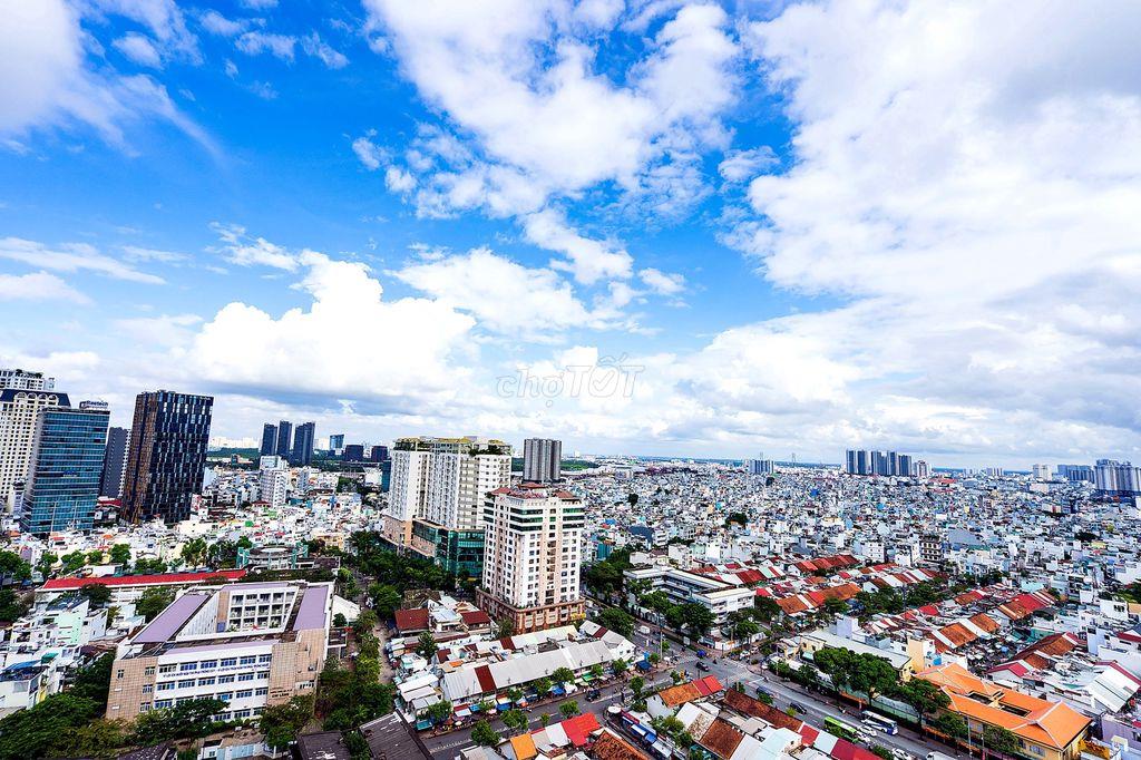 Cho thuê dài hạn Studio River Gate Quận 4, 30m², đủ nội thất, 15tr
