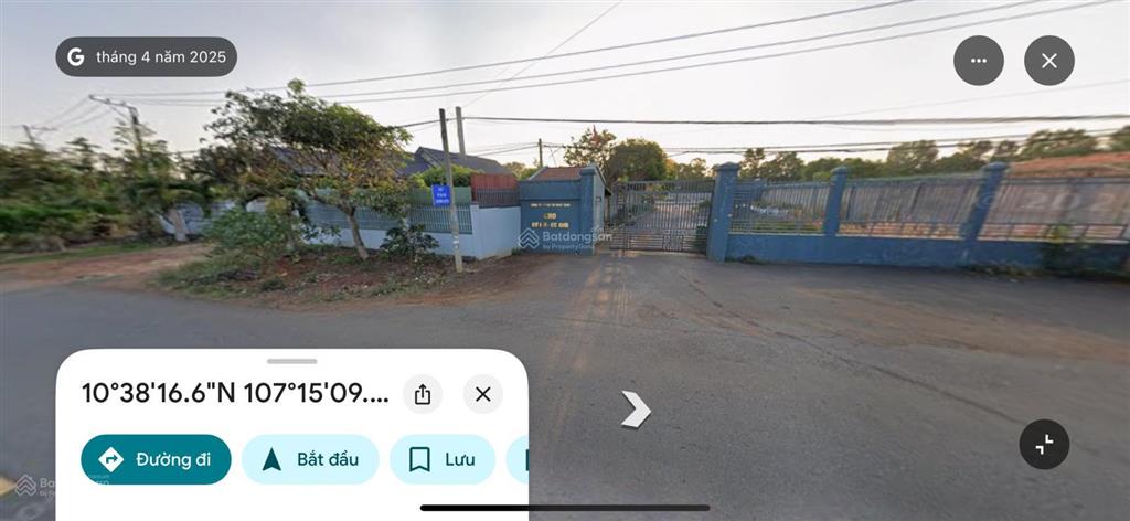 Chủ ngộp bán gấp 7500m2 bình giã  đá bạc  ngay sát ngã 4 ngãi giao  rẻ hơn định giá 5 tỷ
