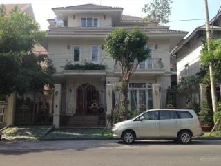 Biệt thự tuyệt đẹp khu compound đường cộng hoà, tân bình. dt 12 x 20m, 4 lầu đẹp, giá 43 tỷ tl