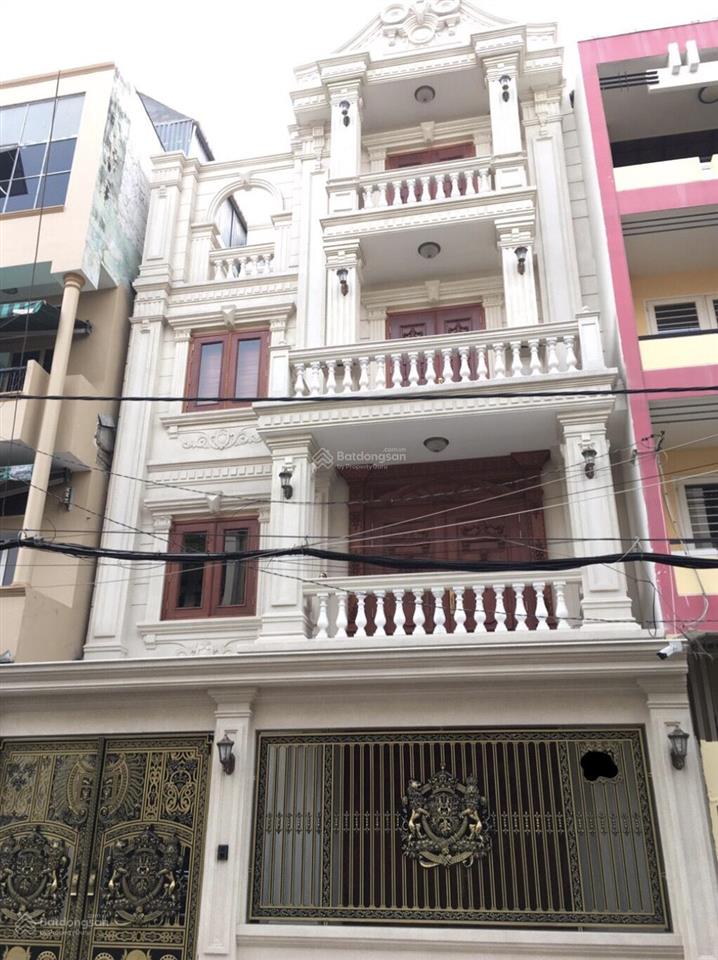 Bán nhà biệt thự phổ quang  huỳnh lan khanh, p2, tân bình, dt 8x25m, 3 tầng, giá chỉ 29 tỷ tl