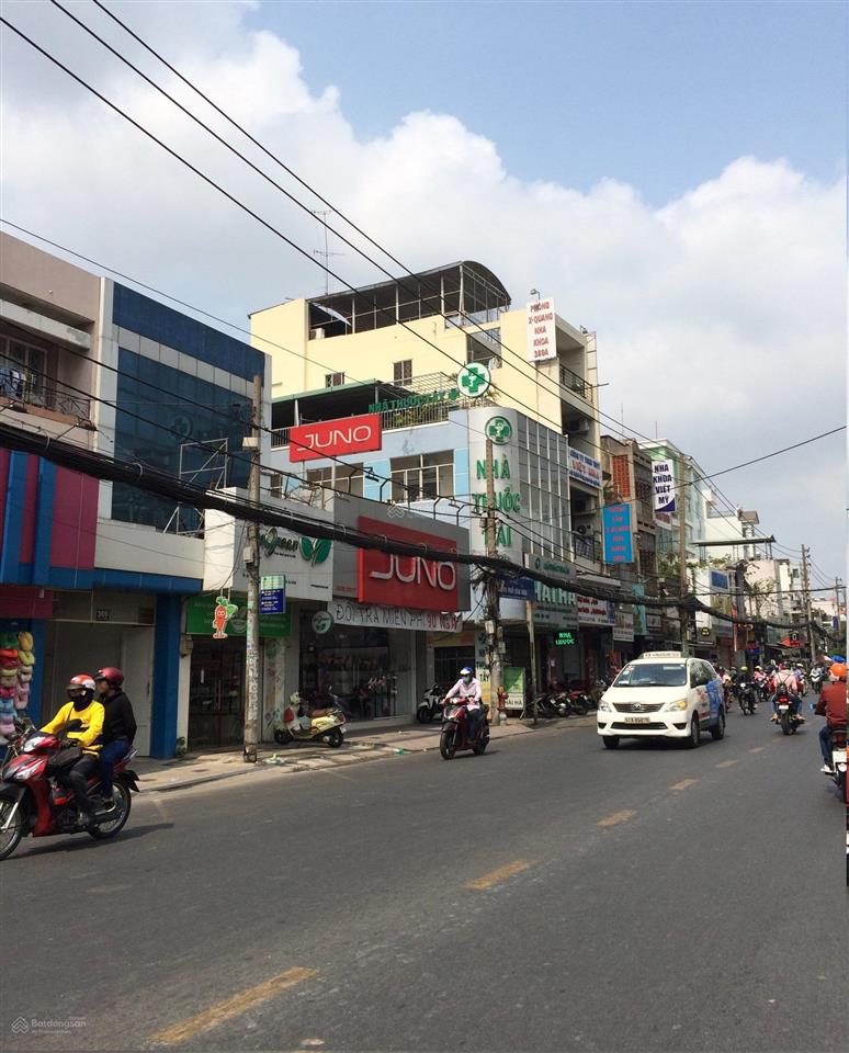 Bán nhà mt thăng long  ngay cộng hòa, tân bình. dt 8,4 x 25m, 5 lầu, giá 39,9 tỷ
