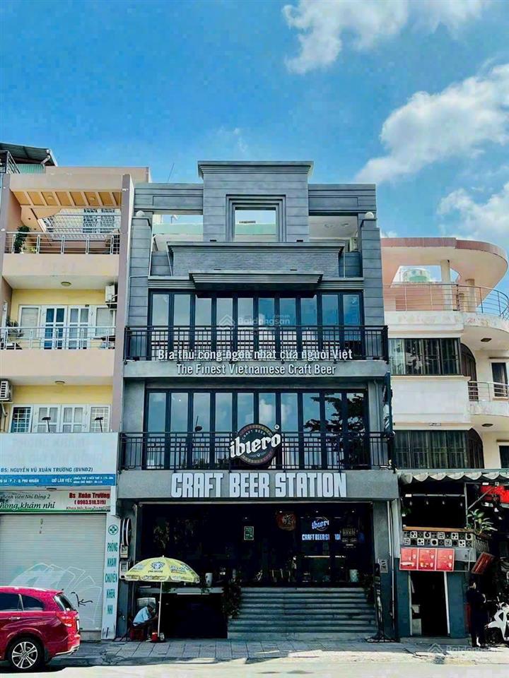 Bán nhà mt thăng long  ngay cộng hòa, tân bình. dt 8,4 x 25m, 5 lầu, giá 39,9 tỷ