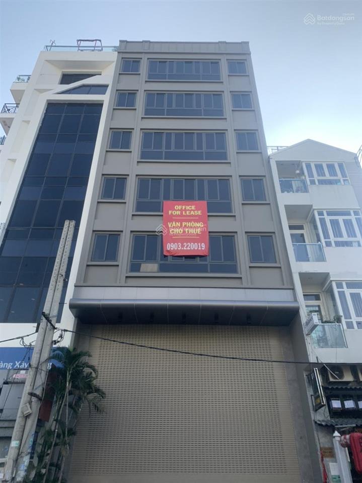 Bán gấp tòa building lê văn sỹ, p. 2, tân bình. dt 10 x 20m, cn 191,39m2, hầm 5 lầu, giá 39 tỷ tl