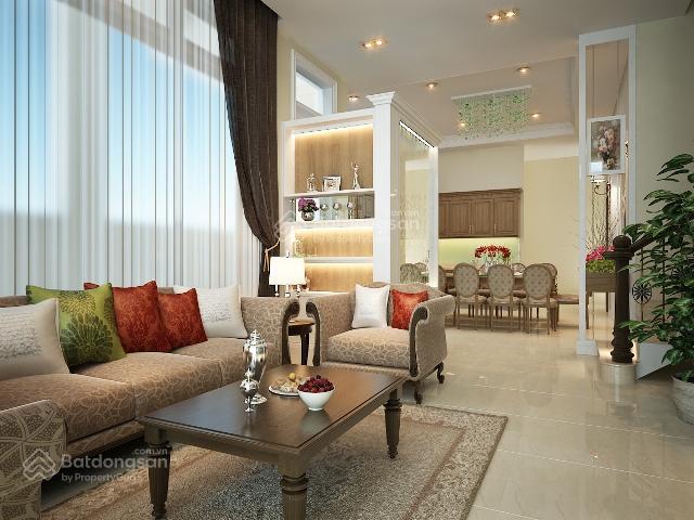 Bán gấp tòa building lê văn sỹ, p. 2, tân bình. dt 10 x 20m, cn 191,39m2, hầm 5 lầu, giá 39 tỷ tl