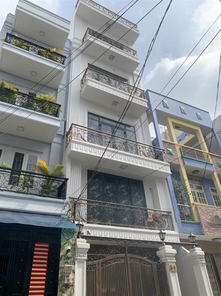 Bán nhà biệt thự phổ quang  huỳnh lan khanh, p. 2, tân bình, dt 5 x 20m, 4 tầng, giá 15.8 tỷ tl
