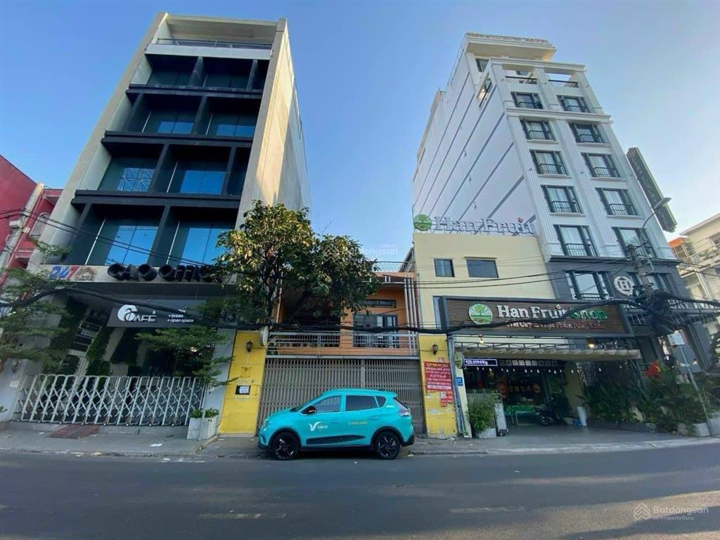 Bán nhà mt nguyễn văn trỗi  phú nhuận, dt 19 x 22m, gpxd 2 hầm, 10 tầng, giá 109 tỷ tl