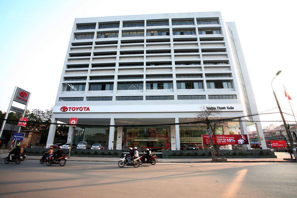 Bán nhà mt nguyễn văn trỗi  phú nhuận, dt 19 x 22m, gpxd 2 hầm, 10 tầng, giá 109 tỷ tl