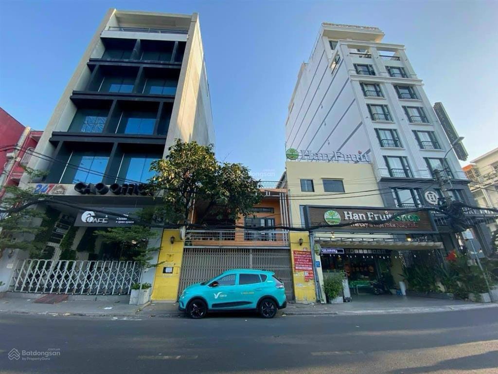 Bán nhà mt ngay trường sơn, p2, tân bình. dt 14x36m, cn 439m2 gpxd 2 hầm, 11 tầng, giá 82 tỷ tl