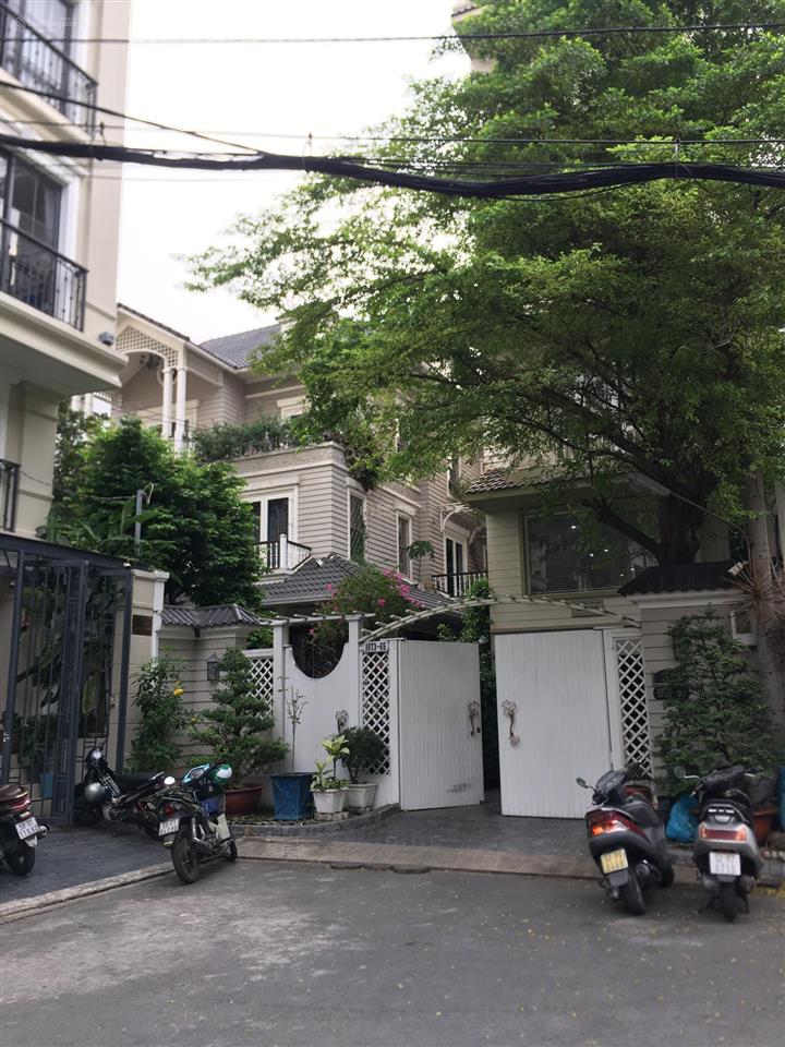 Bán gấp biệt thự tuyệt đẹp hồ văn huê, p.9, phú nhuận, dt 7.1 x 18m, 3 lầu, giá 29 tỷ tl