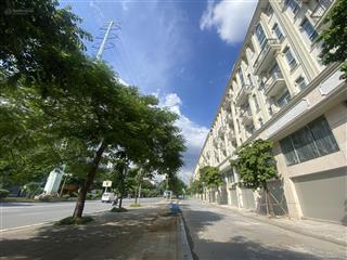Bán shophouse him lam mặt đường nguyễn thanh bình  sổ đỏ