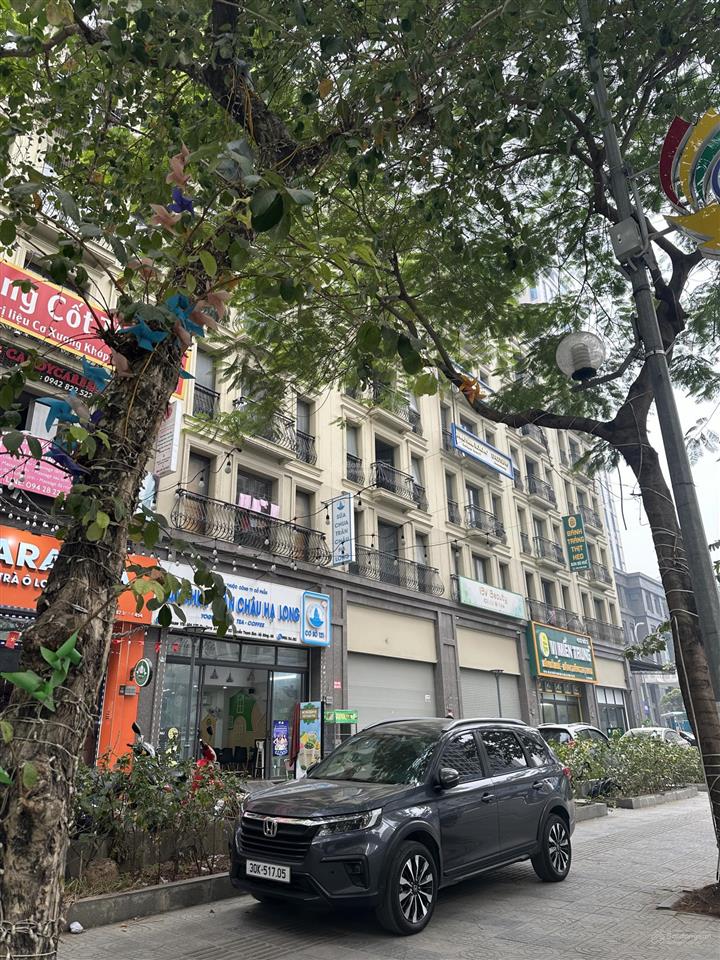 Chuyển đổi cần bán shophouse the terra mặt đường nguyễn thanh bình/tố hữu  nhà 7 tầng 1 tum