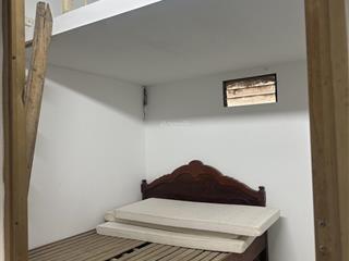 Cho thuê nhà cấp 4 3 phòng ngủ giá 6tr điện nước giá nhà nước