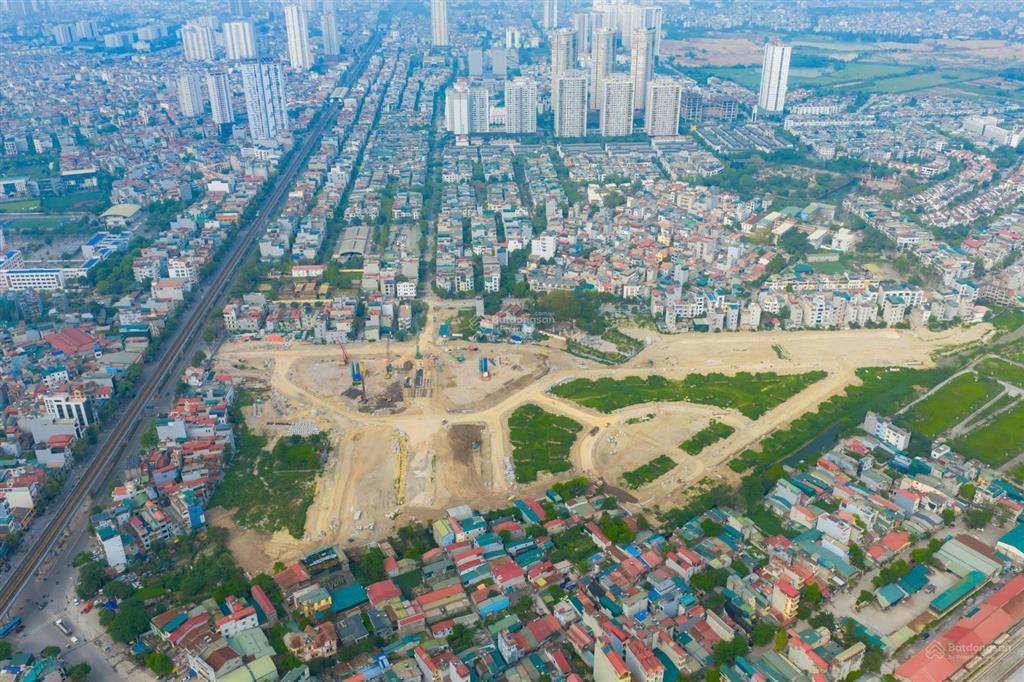 Bán lk văn la  hà đông mặt đường quang trung , nhận ngay chiết khấu khủng 3%. hỗ trợ lãi suất 0%